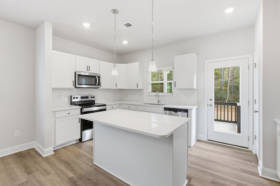 1,982sf New Home in New Bern, NC.  - Slide 14