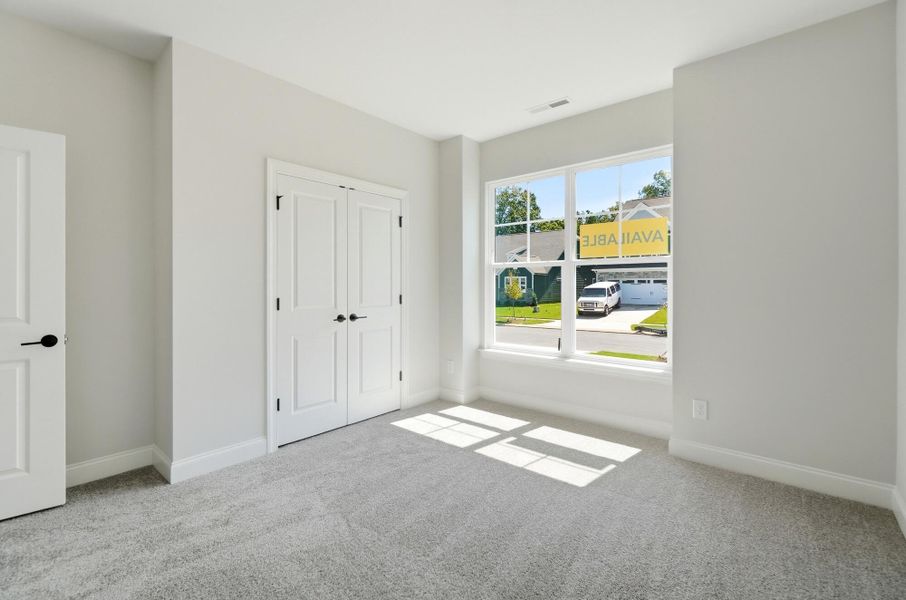 Spacious, unfurnished interior of a new home in Waterford Commons, Rock Hill (Image 22). Spacious, unfurnished interior of a new home in Waterford Commons, Rock Hill (Image 22).