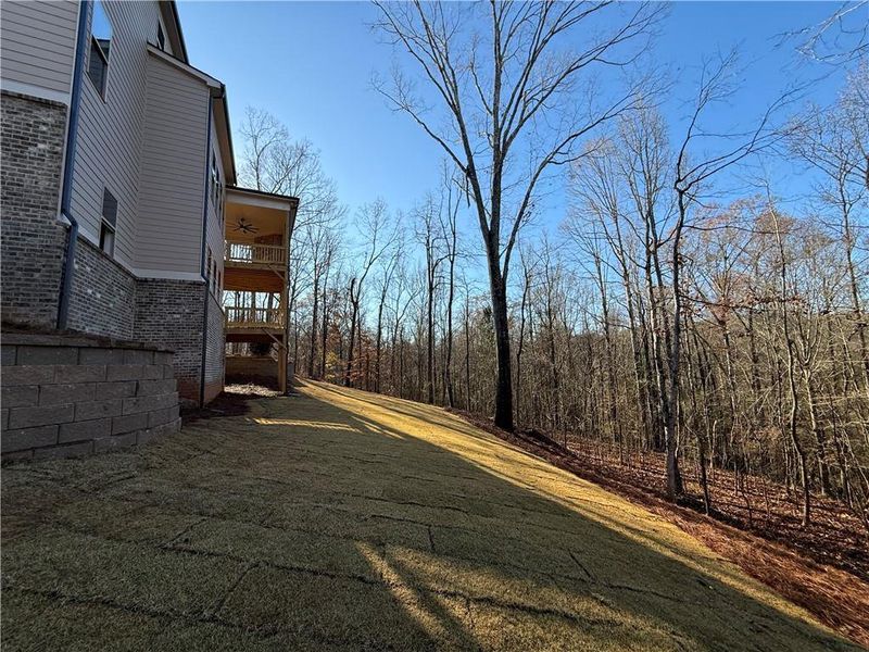 Exterior details and patio area of a home in , Jefferson (Image 21).
