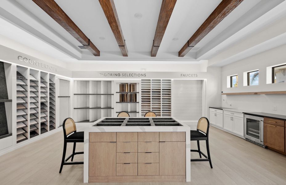 Representative furnished interior of a home built from the Stellar by Del Webb in Del Webb Catalina, Lakewood Ranch (Image 15). Representative furnished interior of a home built from the Stellar by Del Webb in Del Webb Catalina, Lakewood Ranch (Image 15).