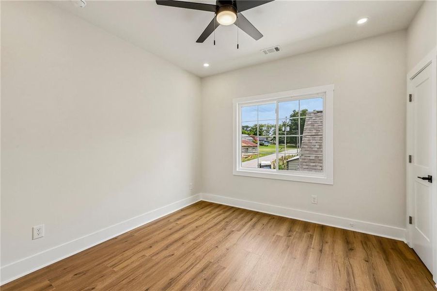 Spacious, unfurnished interior of a new home in , Flowery Branch (Image 22). Spacious, unfurnished interior of a new home in , Flowery Branch (Image 22).