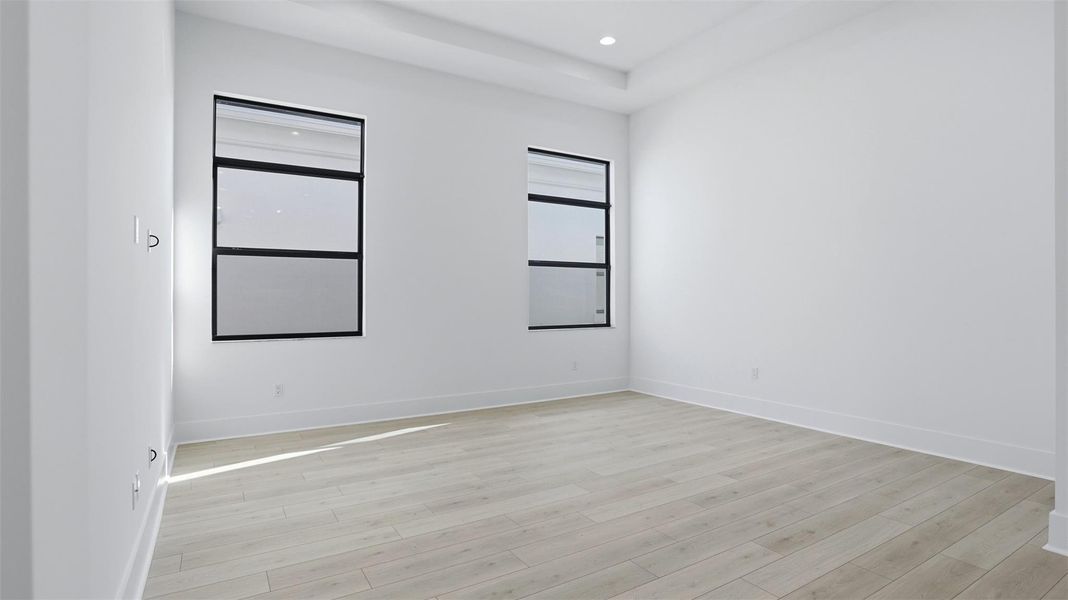 Spacious, unfurnished interior of a new home in Artistry Palm Beach, Palm Beach (Image 19). Spacious, unfurnished interior of a new home in Artistry Palm Beach, Palm Beach (Image 19).