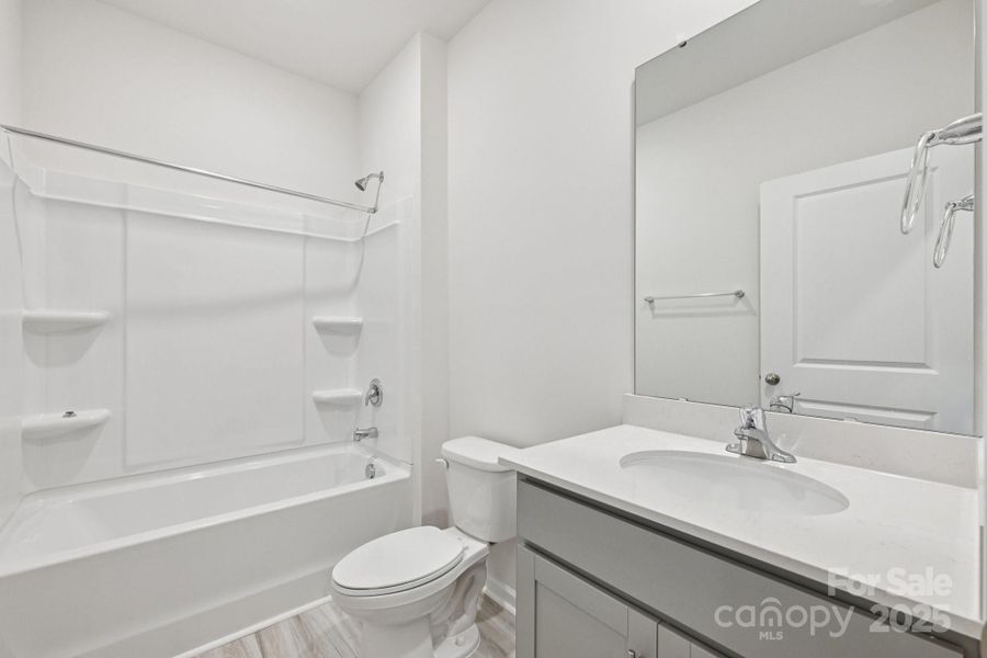 Furnished interior view inside a new home in Laurelbrook, Sherrills Ford (Image 8).