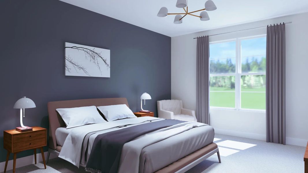 The Annadel Primary Suite