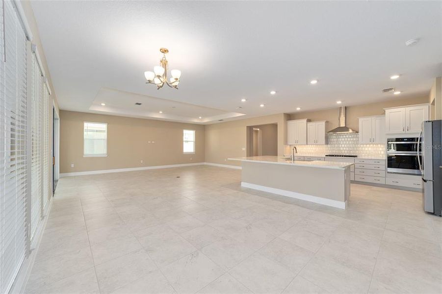 Spacious, unfurnished interior of a new home in , Ocala (Image 17).