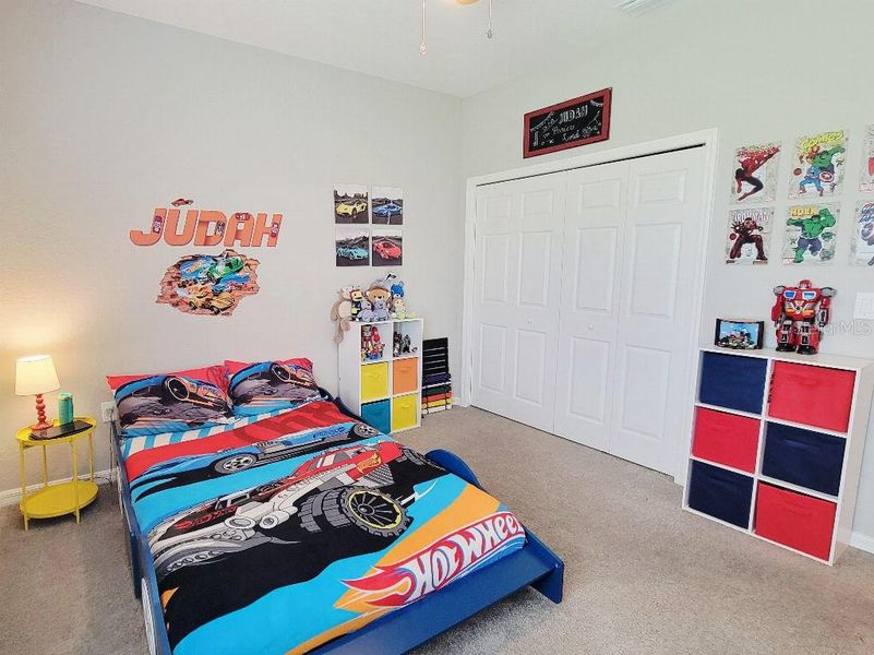 Furnished interior view inside a new home in , Parrish (Image 28).
