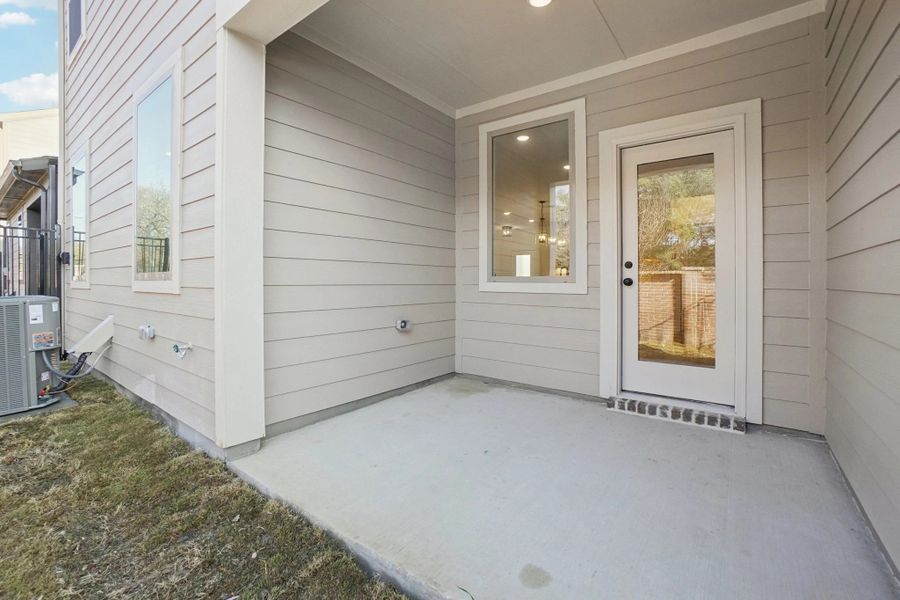 Covered Patio Covered Patio