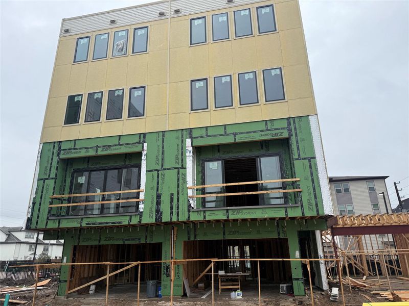 actual home 01/21/2026