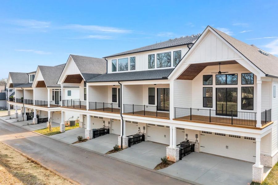 The Neilson A Exterior Rear