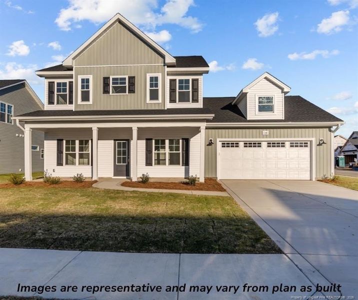 Photos are renderings.