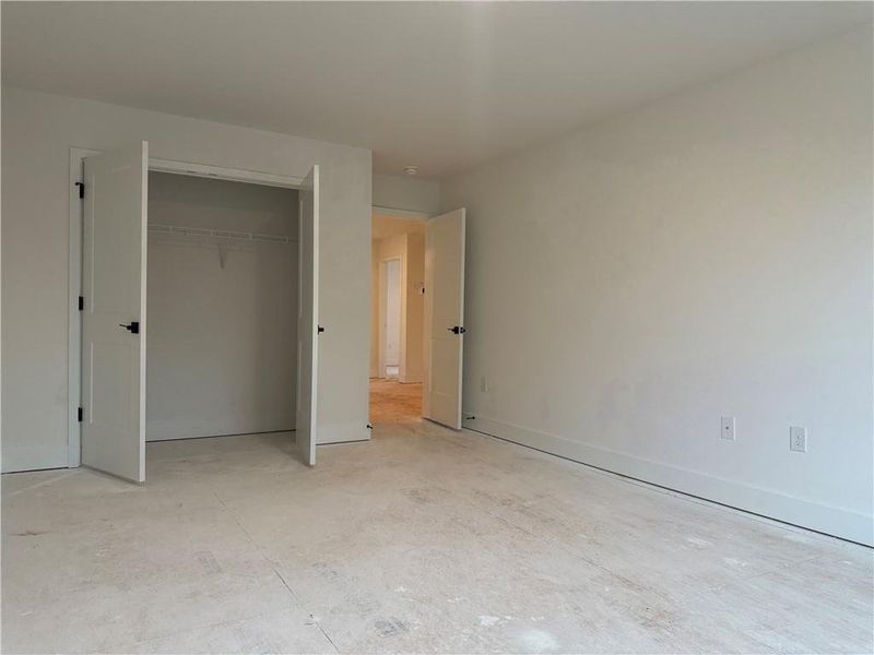 In-progress construction of a new home in Tuscany Hills, Douglasville, GA (Image 15). In-progress construction of a new home in Tuscany Hills, Douglasville, GA (Image 15).