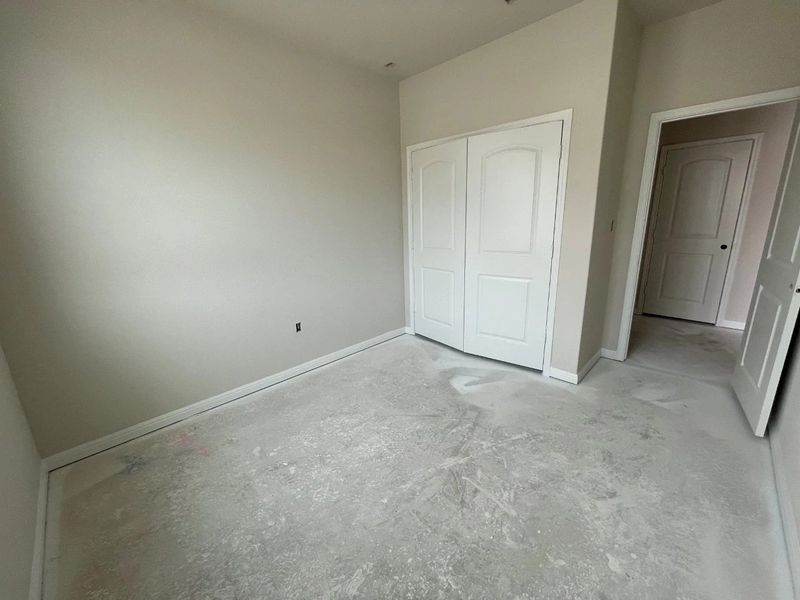 In-progress construction of a new home in Covered Bridge, Hutto, TX (Image 9).