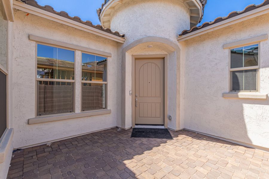 Image 28 representing the Palomino by Taylor Morrison in Paradisi Venture II Collection, Surprise, AZ.