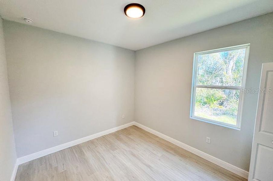 Spacious, unfurnished interior of a new home in , Port Charlotte (Image 28). Spacious, unfurnished interior of a new home in , Port Charlotte (Image 28).
