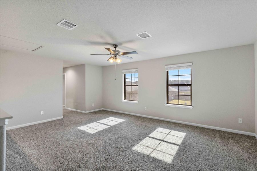 Spacious, unfurnished interior of a new home in , Anahuac (Image 38). Spacious, unfurnished interior of a new home in , Anahuac (Image 38).
