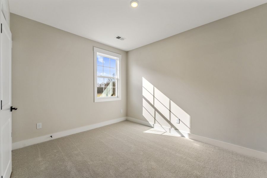 Spacious, unfurnished interior of a new home in Walnut Grove, Easley (Image 32).