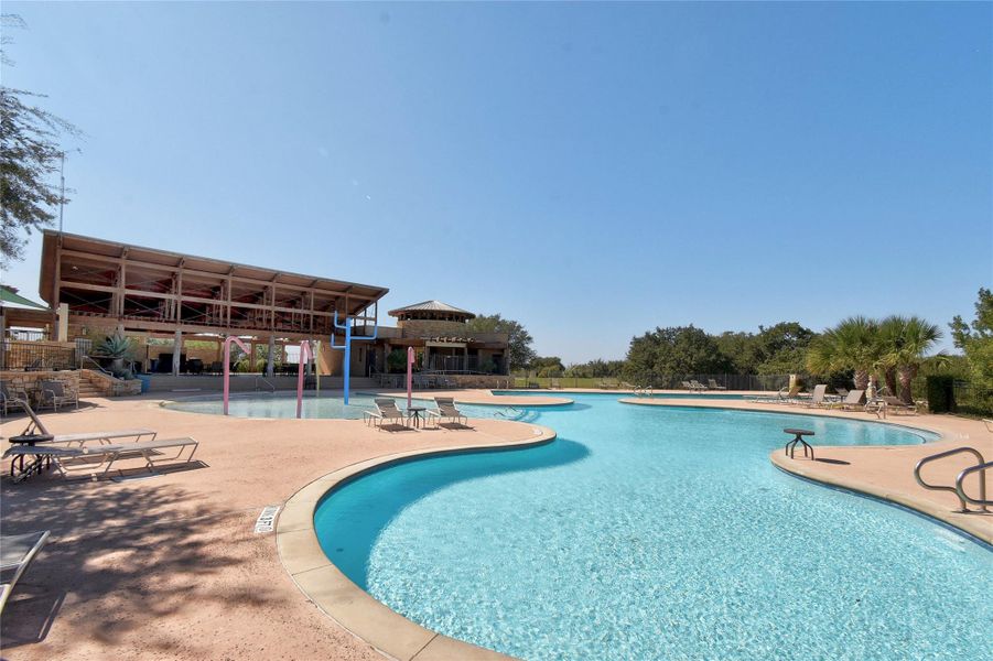 Community amenities in West Cypress Hills, Spicewood (Image 26).