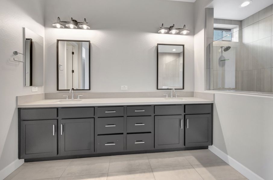 Owner's Bath