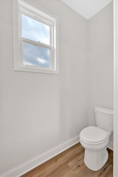 Furnished interior view inside a new home in Stratford at NatureWalk, Dallas (Image 13).