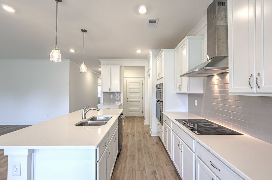 *Photo of actual home.