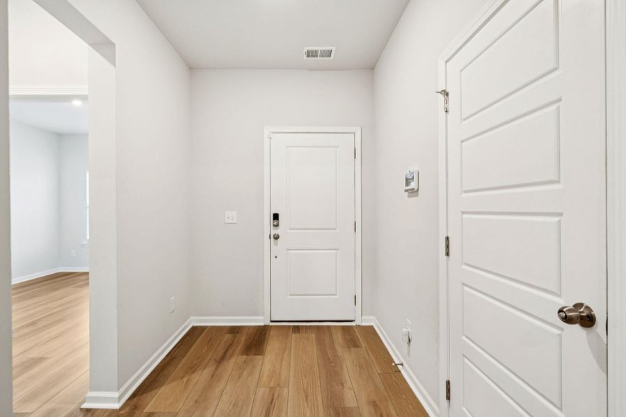 Spacious, unfurnished interior of a new home in Saint John's Lake: Arbor Collection, Johns Island (Image 56).