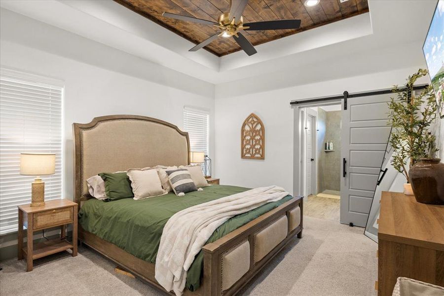 Furnished interior view inside a new home in , Tolar (Image 29). Furnished interior view inside a new home in , Tolar (Image 29).