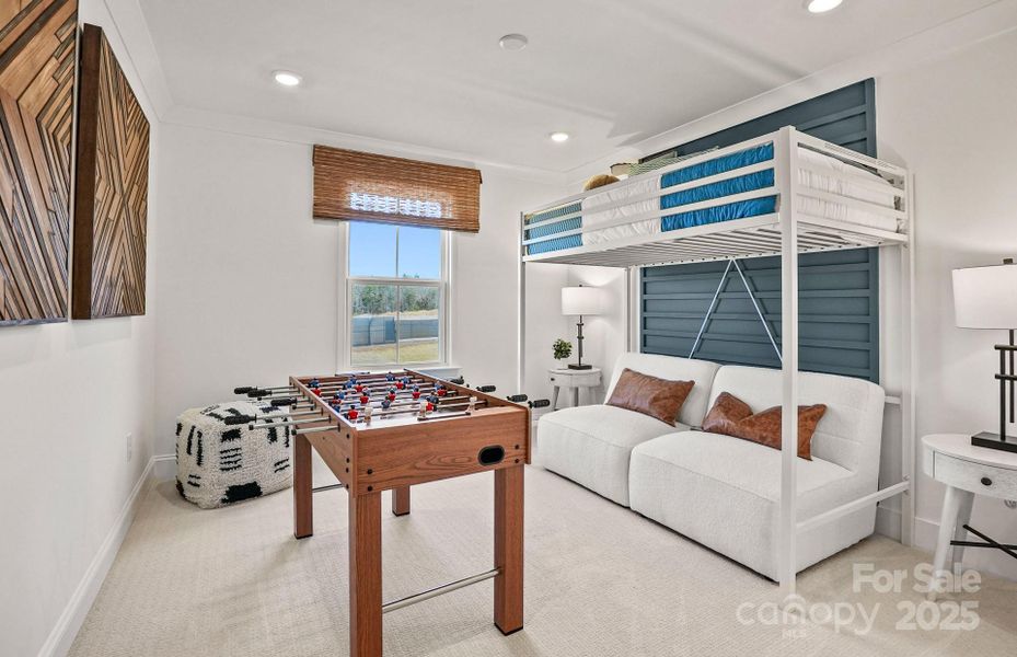 Secondary Bedroom Secondary Bedroom