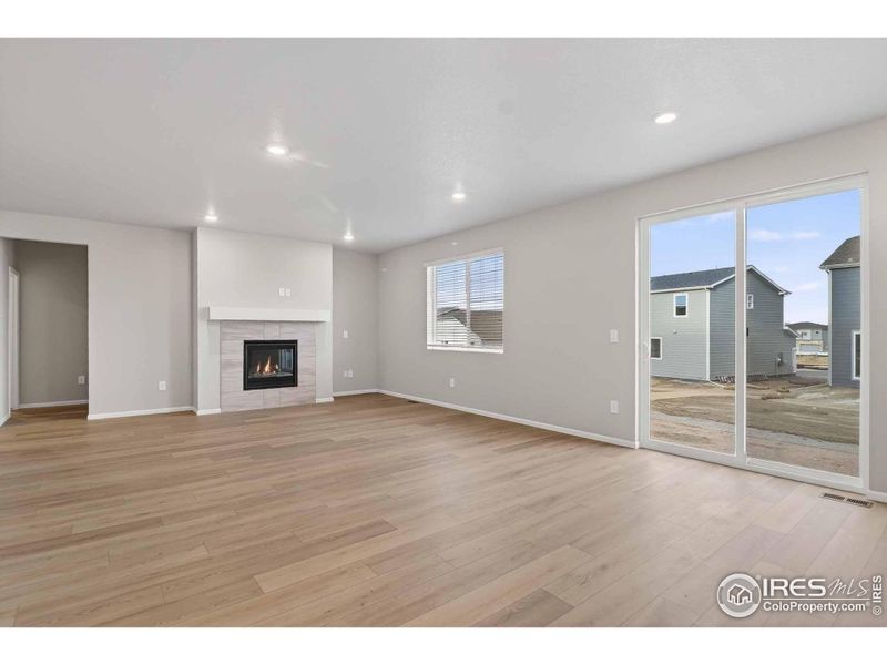 Spacious, unfurnished interior of a new home in , Windsor (Image 18).