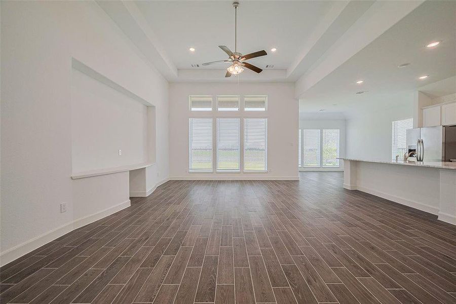 Spacious, unfurnished interior of a new home in , Dayton (Image 33). Spacious, unfurnished interior of a new home in , Dayton (Image 33).
