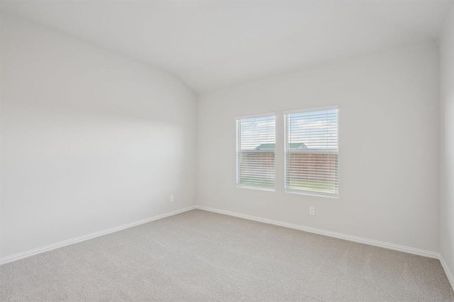 Spacious, unfurnished interior of a new home in River Ridge, Crandall (Image 30). Spacious, unfurnished interior of a new home in River Ridge, Crandall (Image 30).