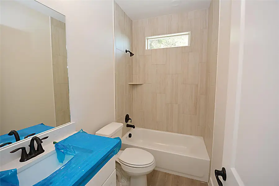 Furnished interior view inside a new home in , Fischer (Image 3). Furnished interior view inside a new home in , Fischer (Image 3).