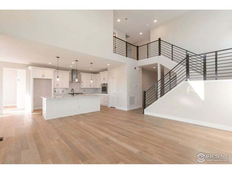 Spacious, unfurnished interior of a new home in , Superior (Image 25).