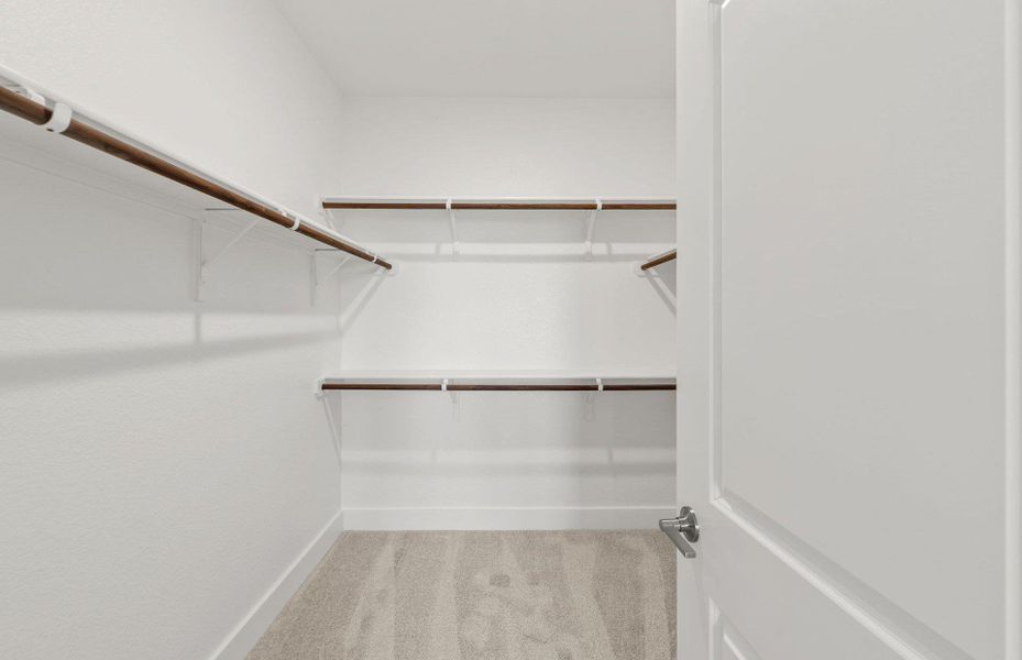 Spacious, unfurnished interior of a new home in Northpoint at Old Settlers, Round Rock (Image 18). Spacious, unfurnished interior of a new home in Northpoint at Old Settlers, Round Rock (Image 18).