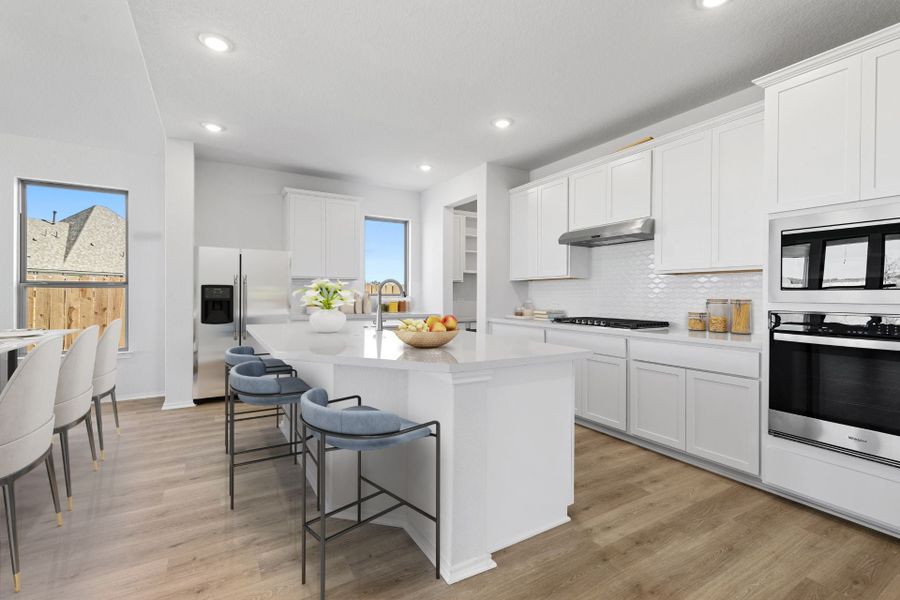 New Home in Georgetown, TX.  - Slide 2