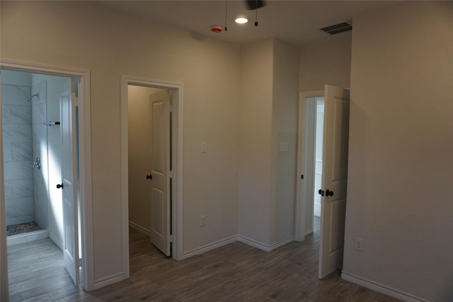 Spacious, unfurnished interior of a new home in , Willis (Image 10). Spacious, unfurnished interior of a new home in , Willis (Image 10).