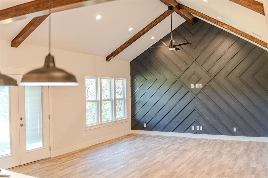 Spacious, unfurnished interior of a new home in , Granbury (Image 15). Spacious, unfurnished interior of a new home in , Granbury (Image 15).