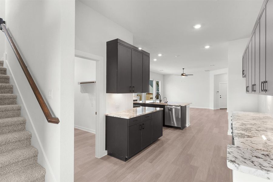 REPRESENTATIVE OF FLOOR PLAN ONLY