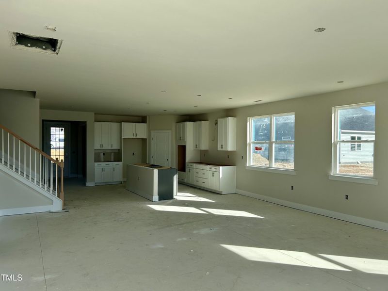 13-Teton kitchen-family room