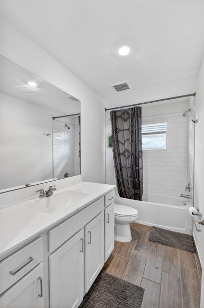 Guest bathroom