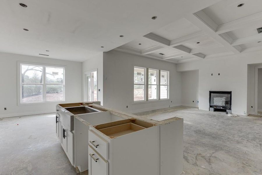 In-progress construction of a new home in , Gainesville, GA (Image 16). In-progress construction of a new home in , Gainesville, GA (Image 16).