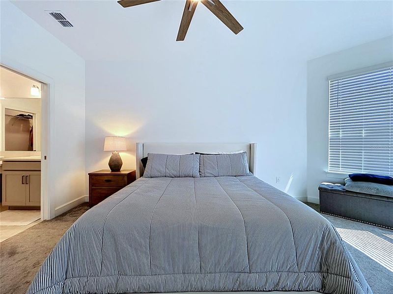 Furnished interior view inside a new home in , Wesley Chapel (Image 15).