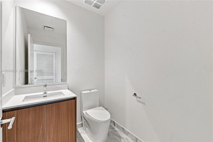 Powder Room