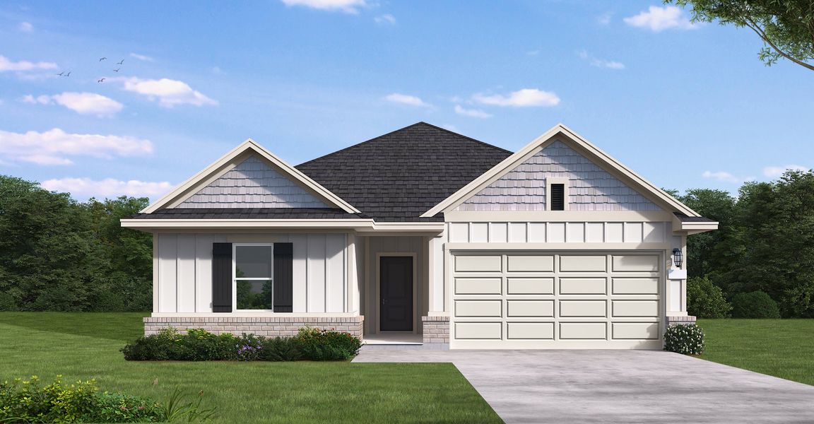 6718 Pebble Bluff Court, Cove, TX.  - Slide 5