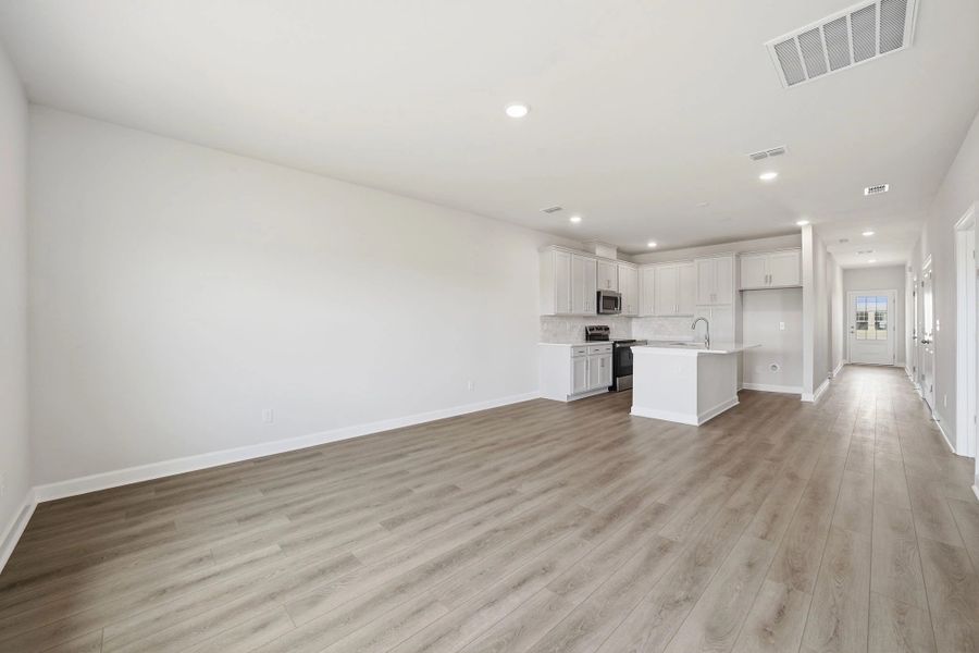 Similar floorplan and Collection from nearby community