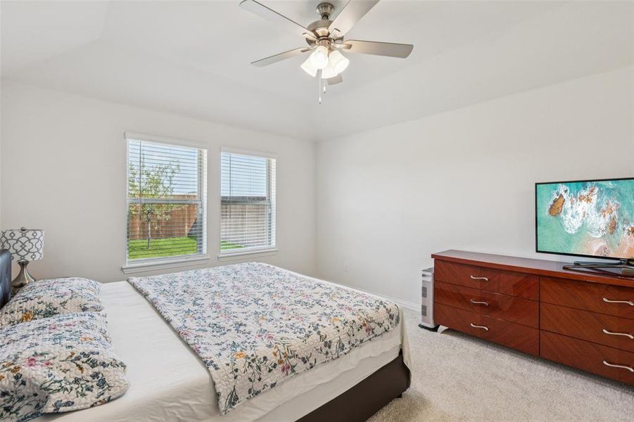 Furnished interior view inside a new home in , Royse City (Image 13).