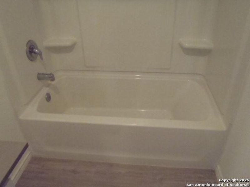 Furnished interior view inside a new home in , San Antonio (Image 8).