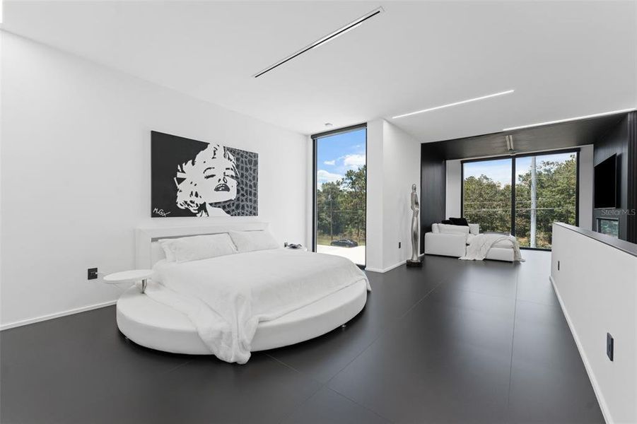 Furnished interior view inside a new home in , Odessa (Image 12).