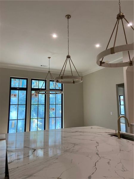 Spacious, unfurnished interior of a new home in , Acworth (Image 13).