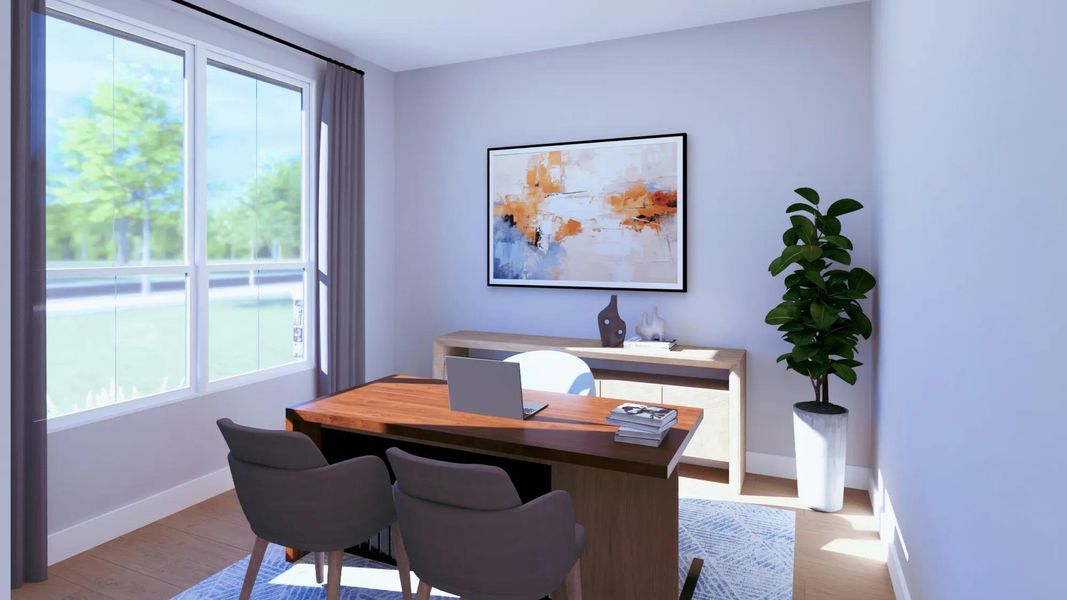 Emily Home Office