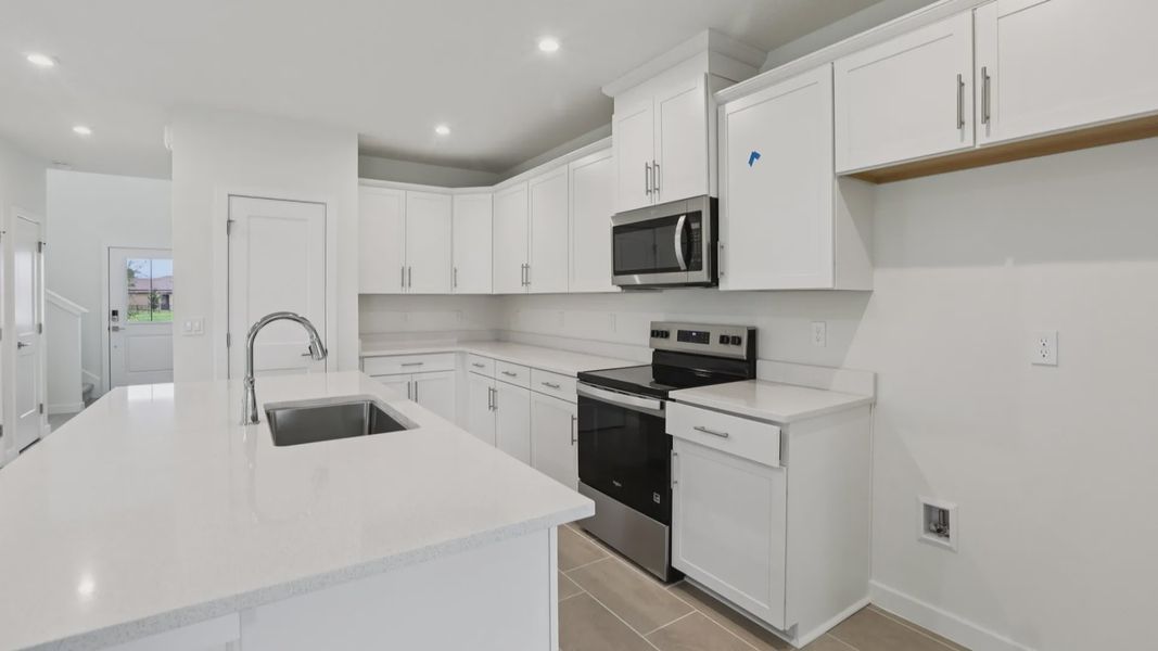 Naples Kitchen at Grasslands West in Lakeland FL